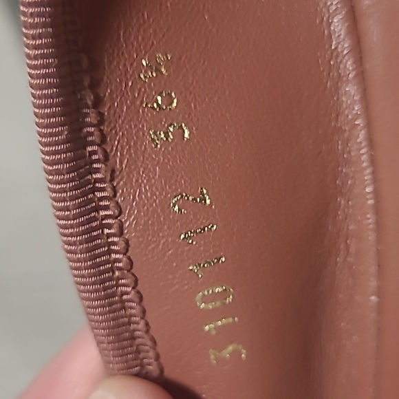 GUCCI AUTHENTIC 6.5 - Picture 13 of 13